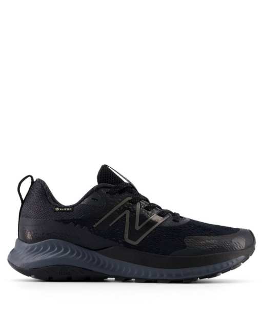 New Balance - Dynasoft Nitrel v5 GTX - Sneakers da trail running nere