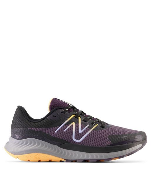 New Balance – Dynasoft Nitrel V5 – Niebieskie buty sportowe