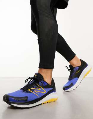 asos New Balance Dynasoft Nitrel v5 trainers in blue