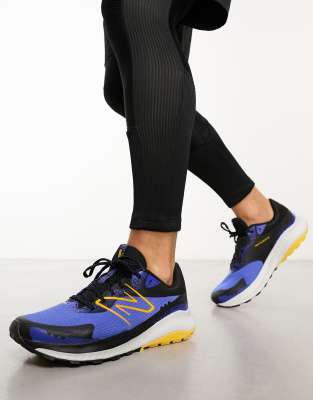 New Balance Dynasoft Nitrel v5 trainers in blue