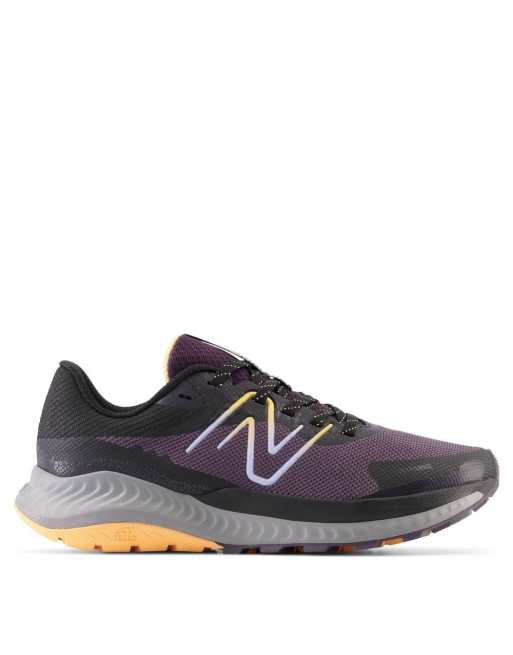 Asos purple new balance best sale