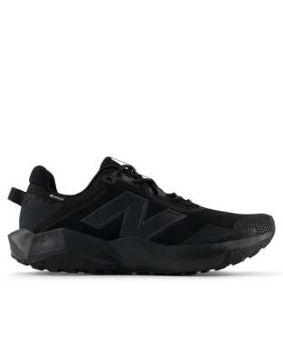 New Balance Dynasoft nitrel v6 gore tex ® trainers in black - view 1