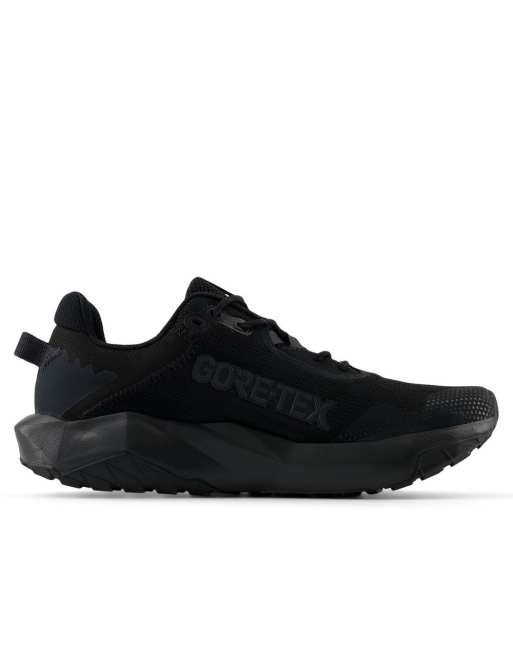 Black gore tex trainers best sale