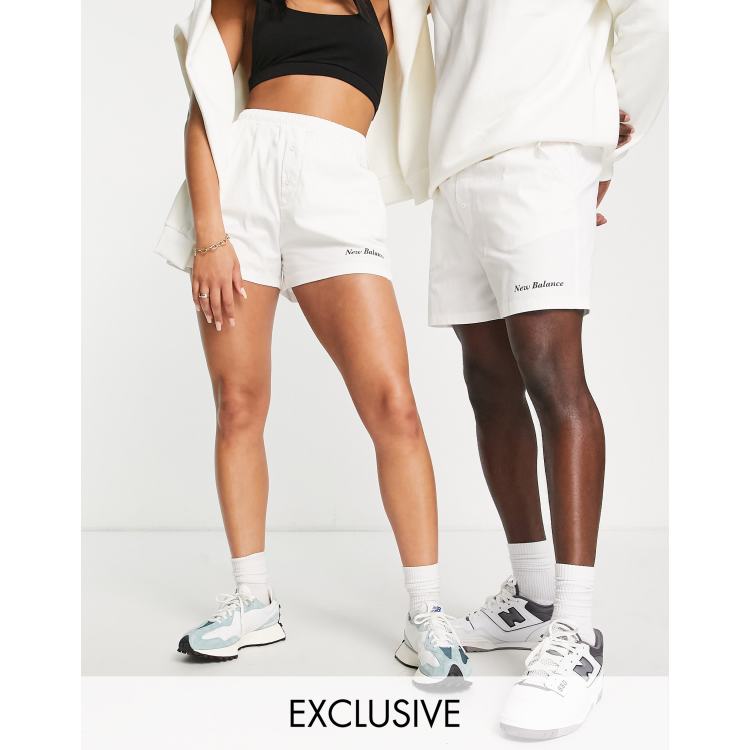 Cra-wallonieShops | New Balance 'Elevate Yourself' unisex shorts