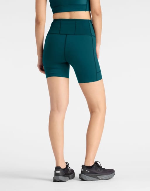New Balance – Elite – Shorts in Grün, 6&nbsp;Zoll Schrittlänge, 4 von 4