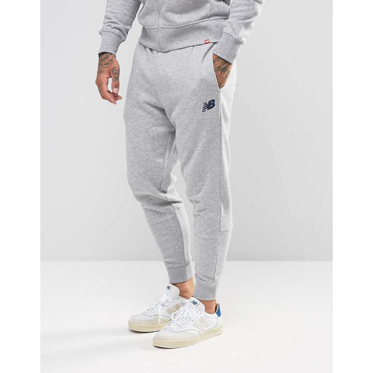 Grey Essential Joggers - Matalan