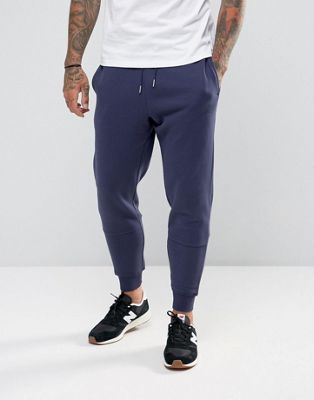 New Balance Essential Joggers In Navy 
