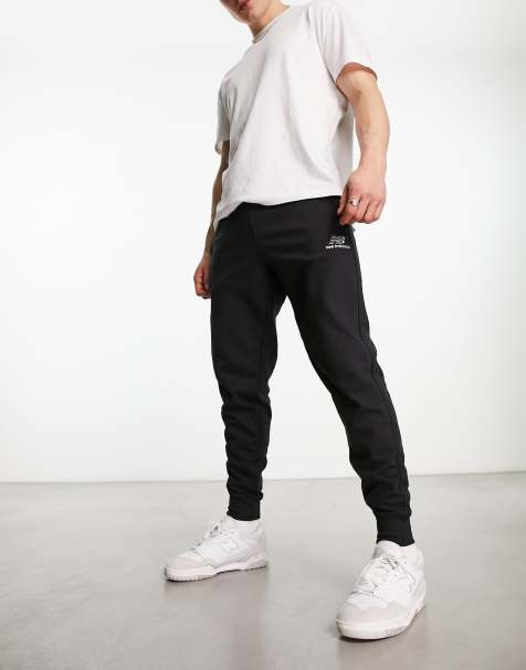 New balance hot sale sweatpants mens