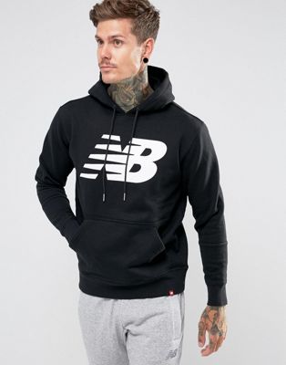 new balance hoodie asos