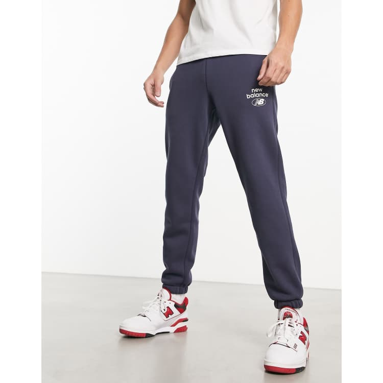 Essentials navy sweatpants new arrivals