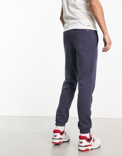 New balance sale sweatpants navy