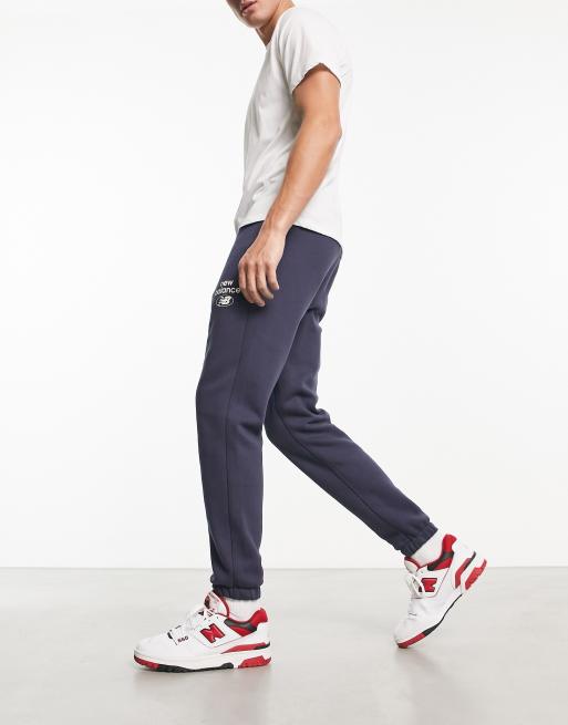 Essentials navy online sweatpants