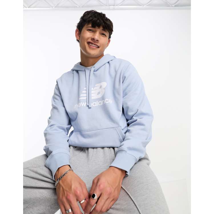 PSNY Clothing Co. Light Blue New York Pullover Hoodie - New