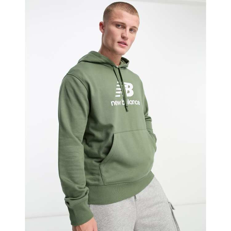 New balance restore shop hoodie