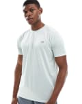 [New Balance] New Balance essentials t-shirt in light green 2XL Light green