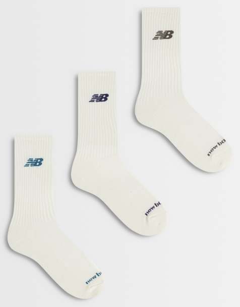 New Balance - Everyday Seasonal - Pakke med 3 par neutrale sportssokker - view 1