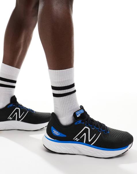 New Balance - EVOZ - Sneakers da corsa blu - view 1
