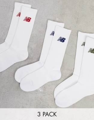 new balance chaussettes