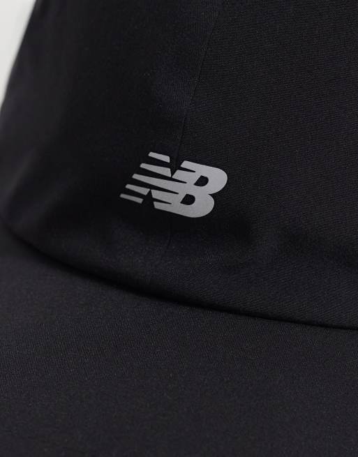 New Balance - Fast Days - Casquette 6 panneaux - Noir, 2 de 3