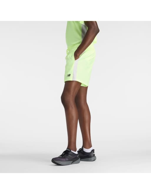 New Balance Fast days short 5" in afterglow, 2 of 4