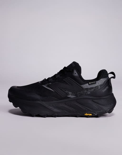 New Balance – FF Hierro – GoreTex Trail – Svarta löparskor, 2 av 5