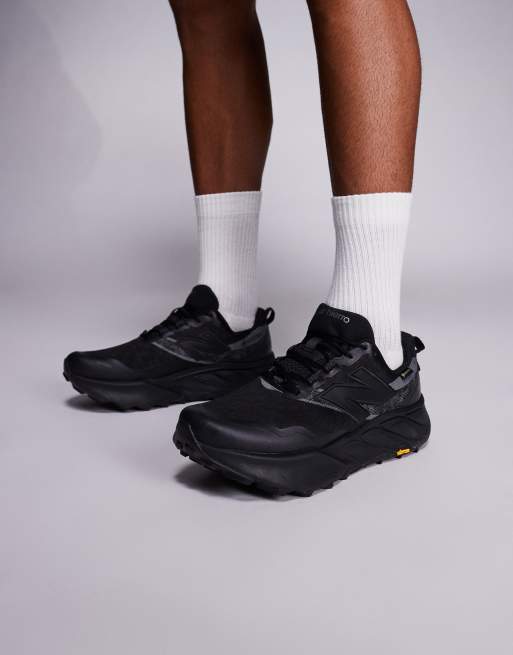 New Balance – FF Hierro – GoreTex Trail – Svarta löparskor, 5 av 5