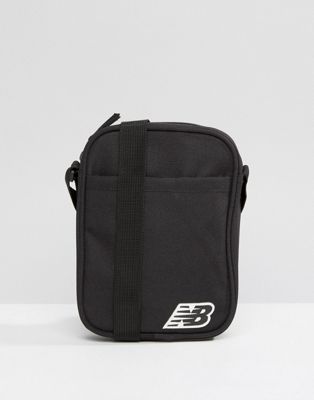 New Balance Flight Bag In Black | ASOS