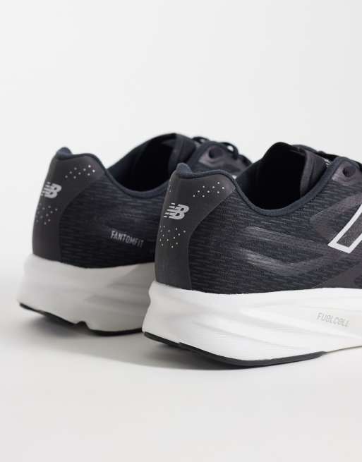 New Balance Flite-R hardloopsneakers in zwart, 2 van 5