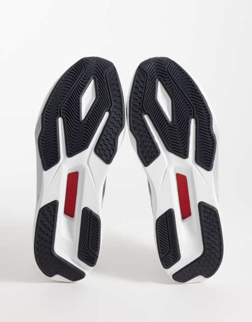 New Balance Flite-R running trainers in white and grey, 5 of 5