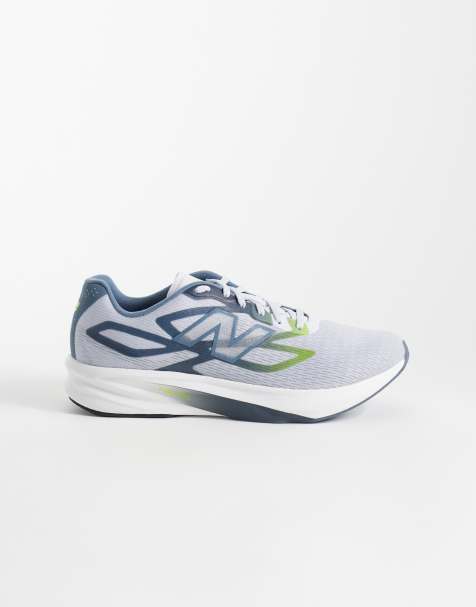New Balance Flite-R szare buty do biegania - view 1