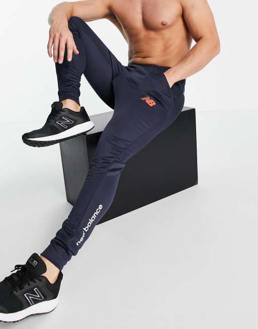 New balance slim fit joggers new arrivals