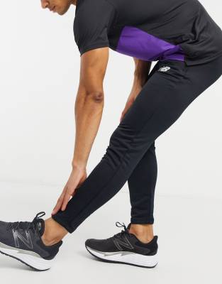 new balance black football