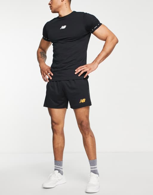 New balance shop football shorts