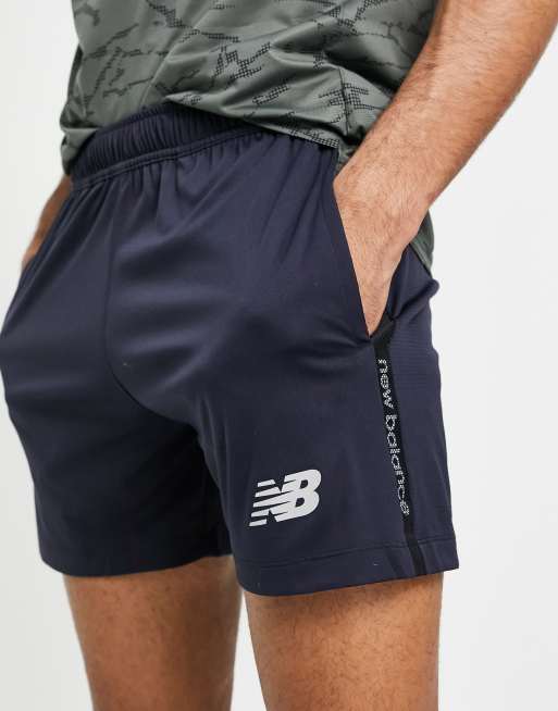 New balance outlet football shorts