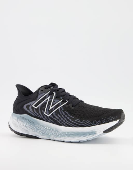 New Balance Fresh Foam 1080 trainers in black | ASOS