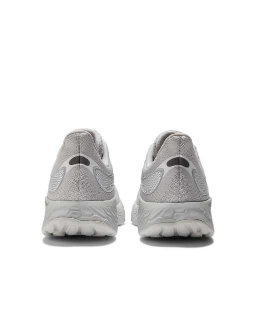 New Balance - Fresh Foam 1080 v12 - Baskets de running - Gris pâle, 3 de 4