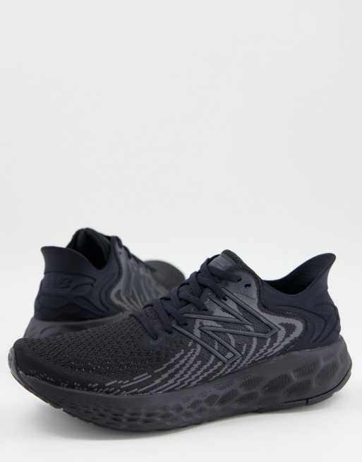 New Balance Fresh Foam 1080v11 trainers in triple black