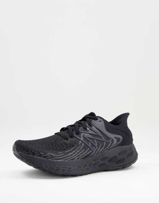 New balance best sale fresh foam black