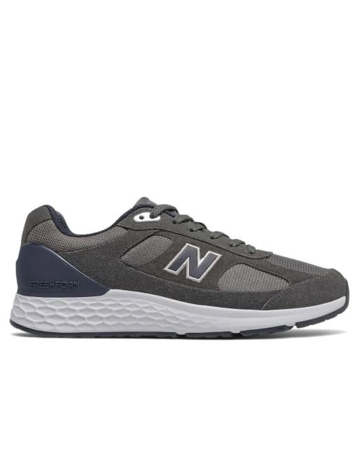 New Balance - Fresh Foam 1880 - Hardloopsneakers in grijs