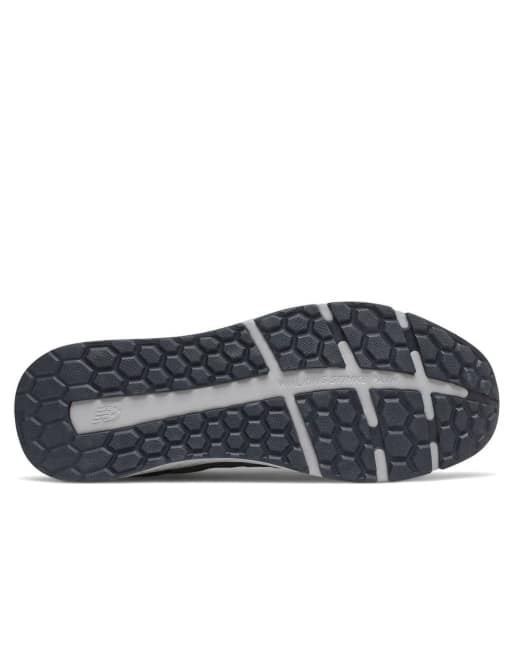 New Balance - Fresh Foam 1880 - Sneakers da corsa grigie, 4 di 4