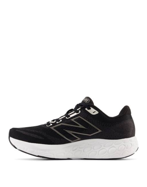 New Balance - Fresh Foam 680 v8 - Baskets de course - Noir, 3 de 4