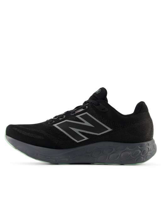 New Balance - Fresh Foam 680 V8 - Sneakers impermeabili nere, 2 di 4