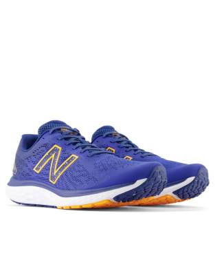  Fresh foam 680v7 trainers in marine blue