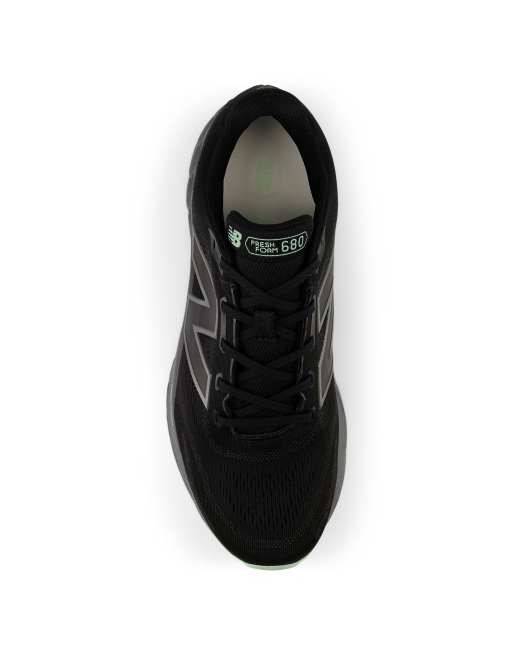 New Balance - Fresh Foam 680v8 - Baskets imperméables - Noir, 3 de 4