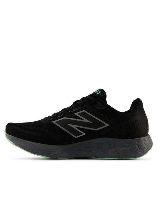 New Balance - Fresh Foam 680v8 - Baskets imperméables - Noir, 4 de 4