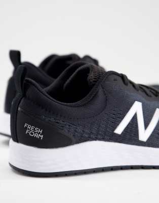 new balance fresh foam walking shoe