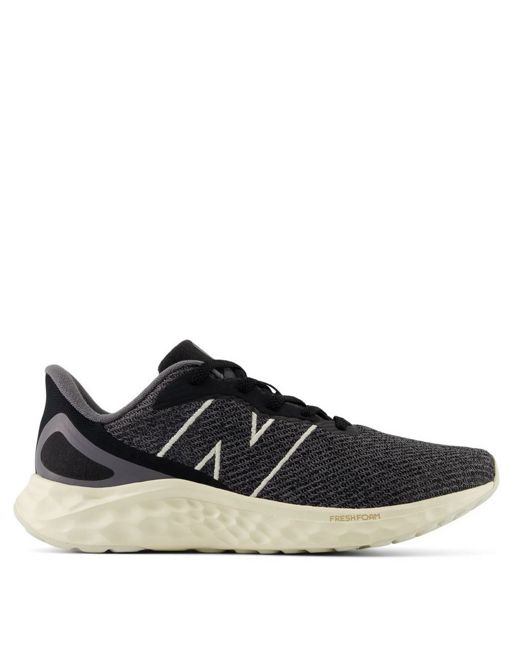 New Balance - Fresh Foam Arishi v4 - Baskets de course - Noir