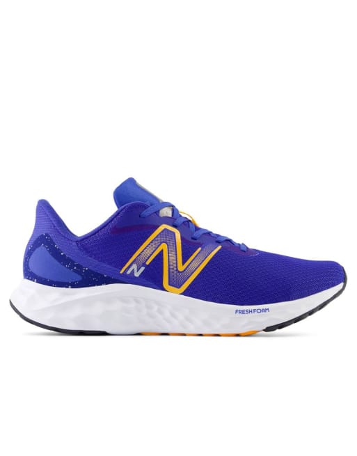 New Balance - Fresh Foam Arishi v4 - Hardloopsneakers in blauw