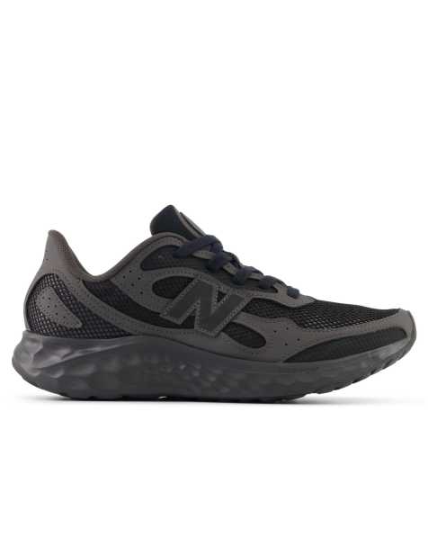 New Balance - Fresh Foam Arishi v4 Tiralux - Baskets - Noir - view 1