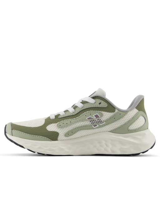 New Balance - Fresh Foam Arishi v4 Tiralux - Baskets - Sel de mer, 3 de 4